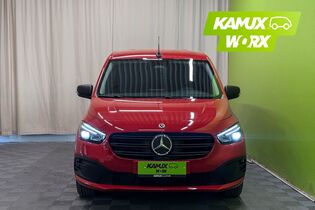 Mercedes-Benz Citan vaihtoauto