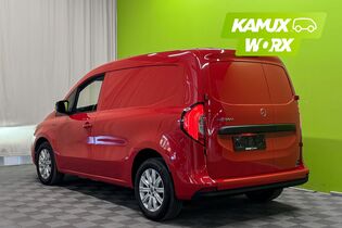 Mercedes-Benz Citan vaihtoauto