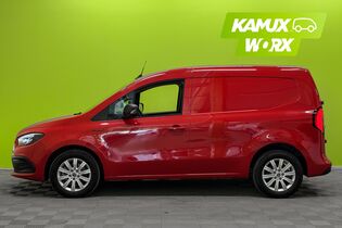 Mercedes-Benz Citan vaihtoauto
