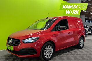 Mercedes-Benz Citan vaihtoauto