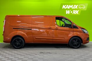 Ford Transit Custom vaihtoauto