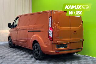 Ford Transit Custom vaihtoauto