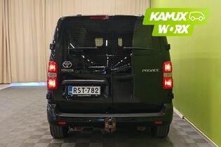 Toyota Proace vaihtoauto