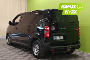 Toyota Proace vaihtoauto