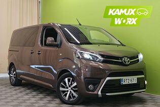 Toyota Proace Verso vaihtoauto