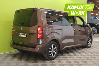 Toyota Proace Verso vaihtoauto