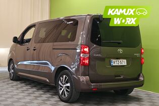 Toyota Proace Verso vaihtoauto