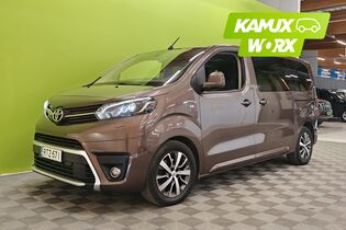 Toyota Proace Verso vaihtoauto