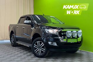 Ford Ranger vaihtoauto