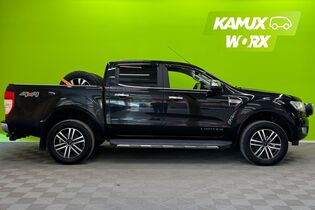 Ford Ranger vaihtoauto