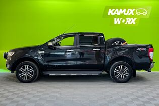 Ford Ranger vaihtoauto