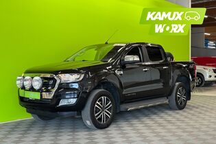 Ford Ranger vaihtoauto