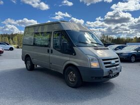 Ford Transit vaihtoauto