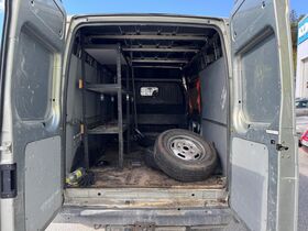 Ford Transit vaihtoauto