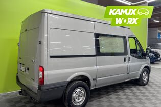 Ford Transit vaihtoauto