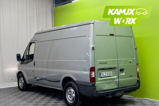 Ford Transit vaihtoauto