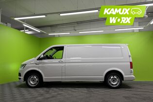 Volkswagen Transporter vaihtoauto