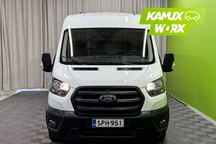 Ford Transit vaihtoauto