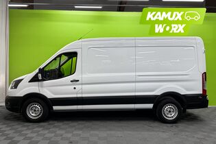 Ford Transit vaihtoauto