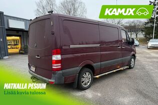 Mercedes-Benz Sprinter vaihtoauto