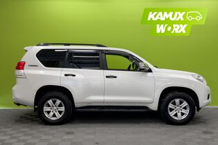 Toyota Land Cruiser vaihtoauto