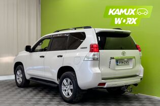 Toyota Land Cruiser vaihtoauto