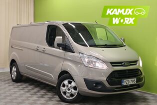 Ford Transit Custom vaihtoauto