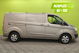 Ford Transit Custom vaihtoauto