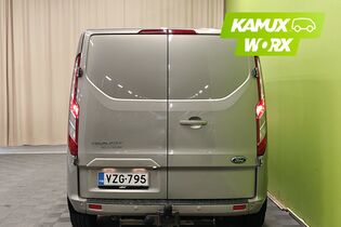 Ford Transit Custom vaihtoauto