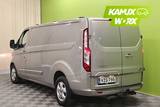 Ford Transit Custom vaihtoauto