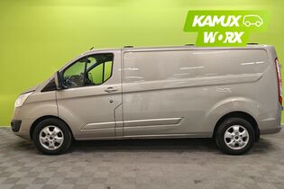 Ford Transit Custom vaihtoauto