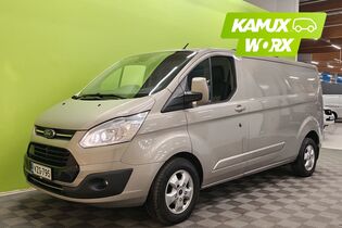 Ford Transit Custom vaihtoauto