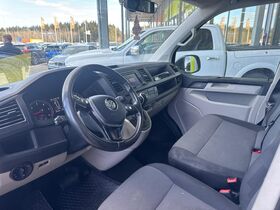 Volkswagen Transporter vaihtoauto