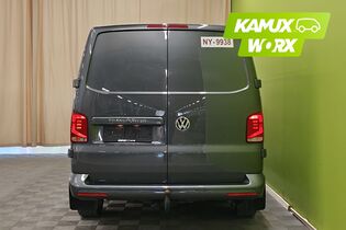 Volkswagen Transporter vaihtoauto