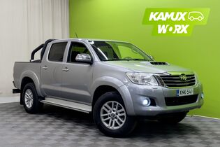 TruckMasters OX 4x4 vaihtoauto