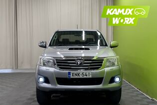 TruckMasters OX 4x4 vaihtoauto