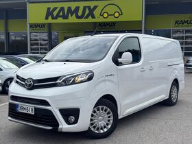 Toyota Proace EV vaihtoauto
