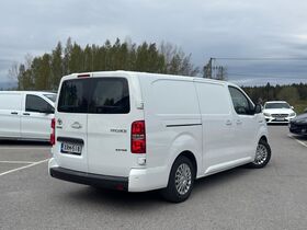 Toyota Proace EV vaihtoauto
