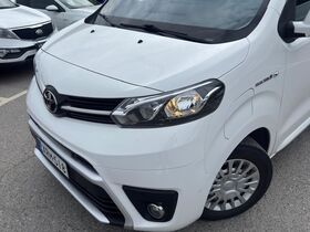 Toyota Proace EV vaihtoauto