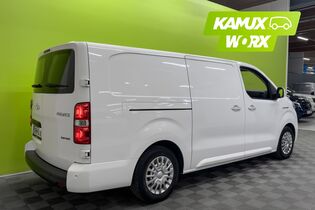Toyota Proace EV vaihtoauto