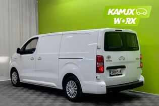 Toyota Proace EV vaihtoauto