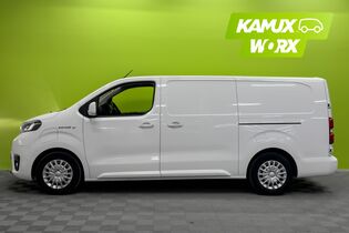 Toyota Proace EV vaihtoauto