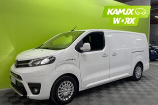 Toyota Proace EV vaihtoauto