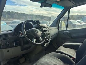 Mercedes-Benz Sprinter vaihtoauto