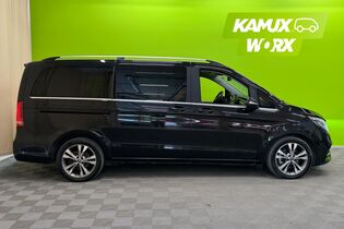Mercedes-Benz V vaihtoauto