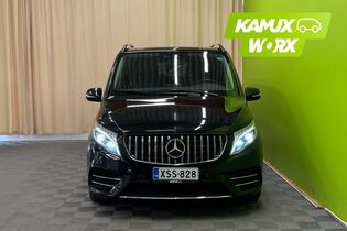Mercedes-Benz V vaihtoauto