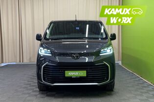 Toyota Proace vaihtoauto