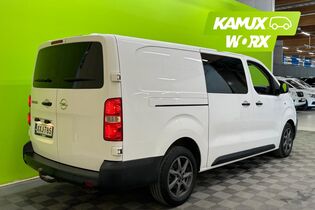 Opel Vivaro vaihtoauto