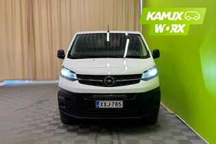 Opel Vivaro vaihtoauto