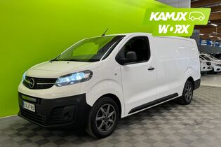 Opel Vivaro vaihtoauto